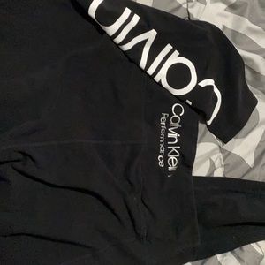 Calvin Klein performance workout leggings